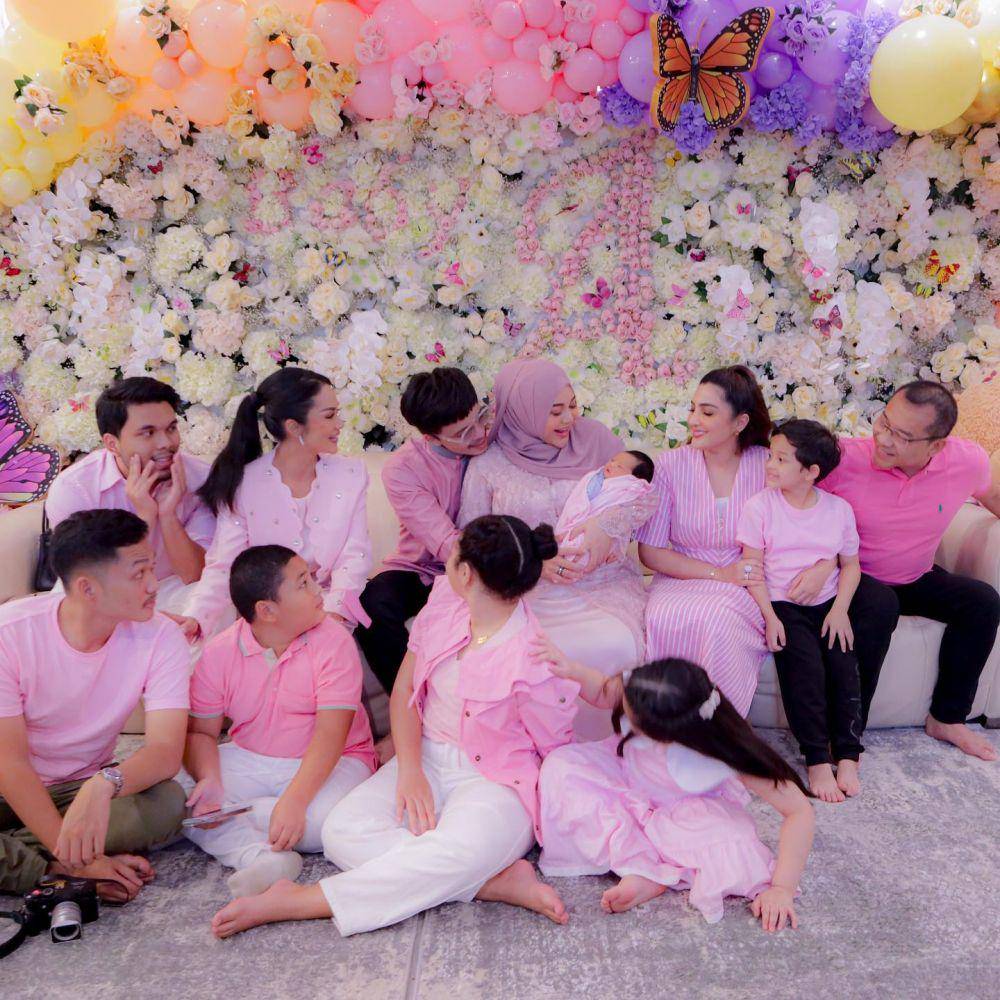 potret Amora dan Arsy (instagram.com/krisdayantilemos)