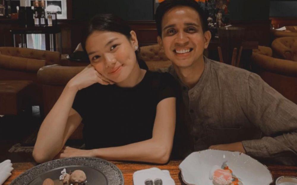 9 Pesona Nana Kuinra, Kekasih yang Terima Lamaran Andovi da Lopez