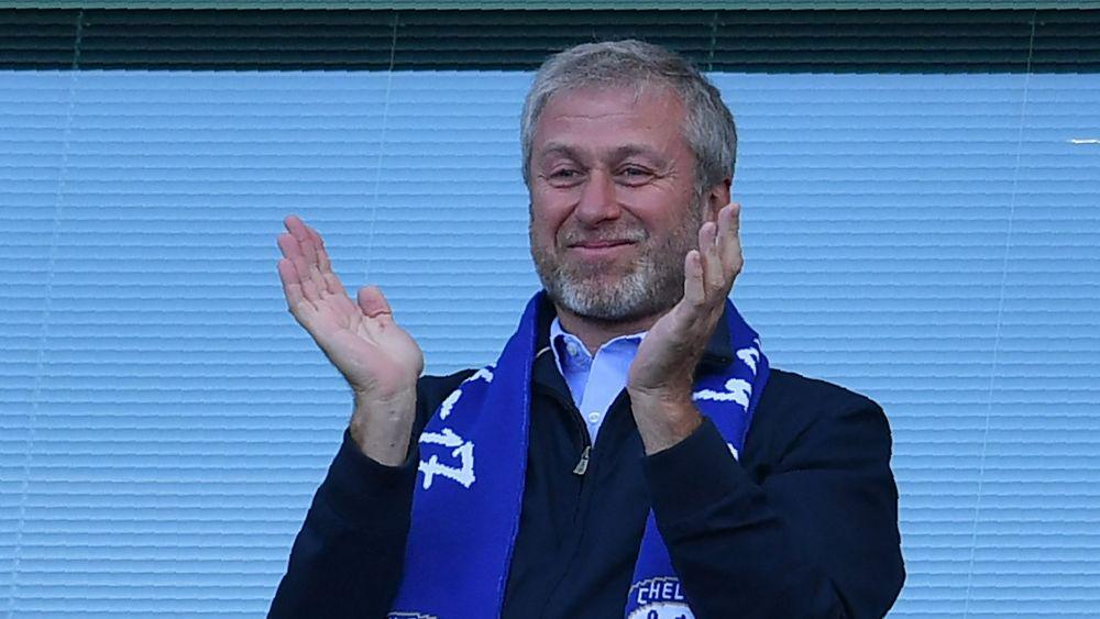 Terima Kasih, Roman Abramovich!