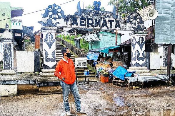 Wisata Aer Mata Ibu Arosbaya/ Instagram @kizesya