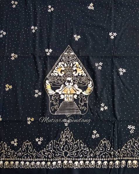 Batik Sendang/ Instagram @batiklamongan