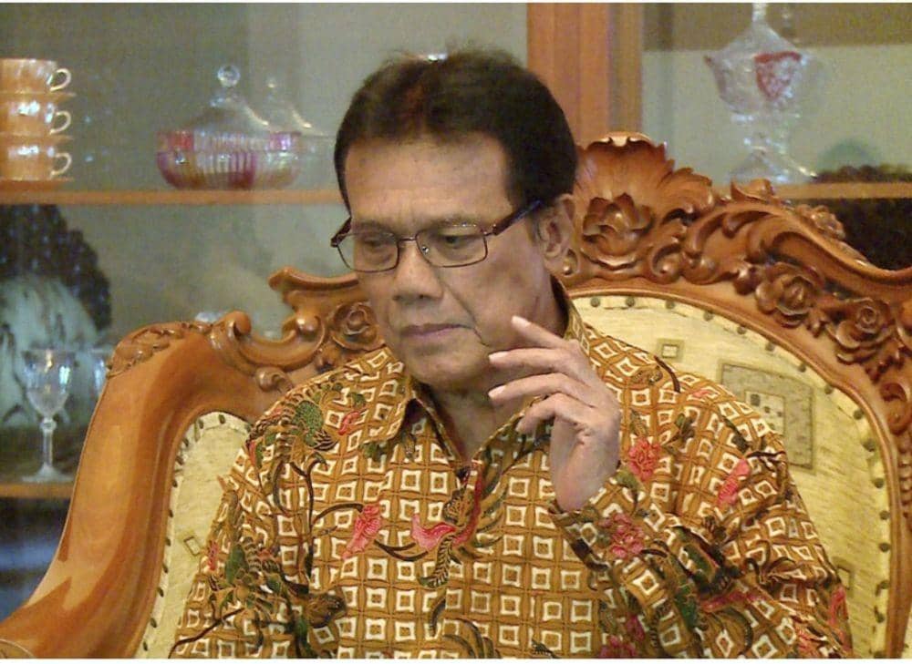 Paman Jokowi, Miyono Suryo Sardjono. (Dok/detik.com)