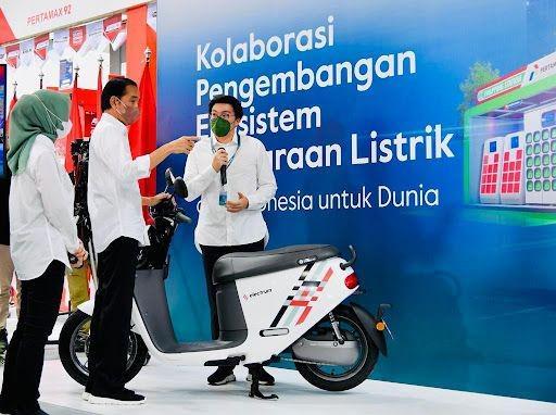 Kenal Lebih Dalam dengan Motor Listrik Driver Gojek Yuk!