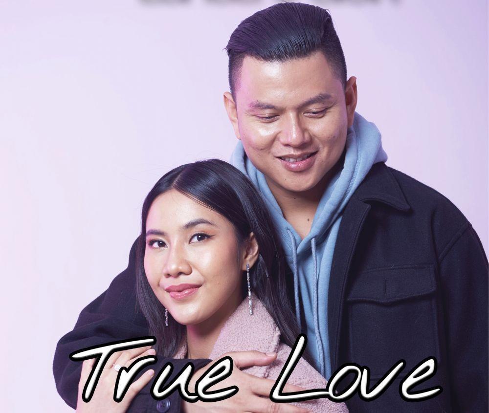 Cerita Cinta dari Landa dan Giok di Single Perdana Berjudul True Love
