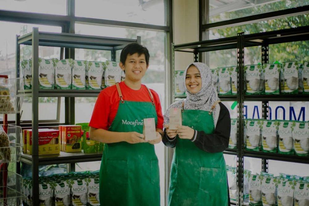Perjalanan Inspiratif Tami, Lepas Mimpi sebagai Guru Demi Rumah Mocaf
