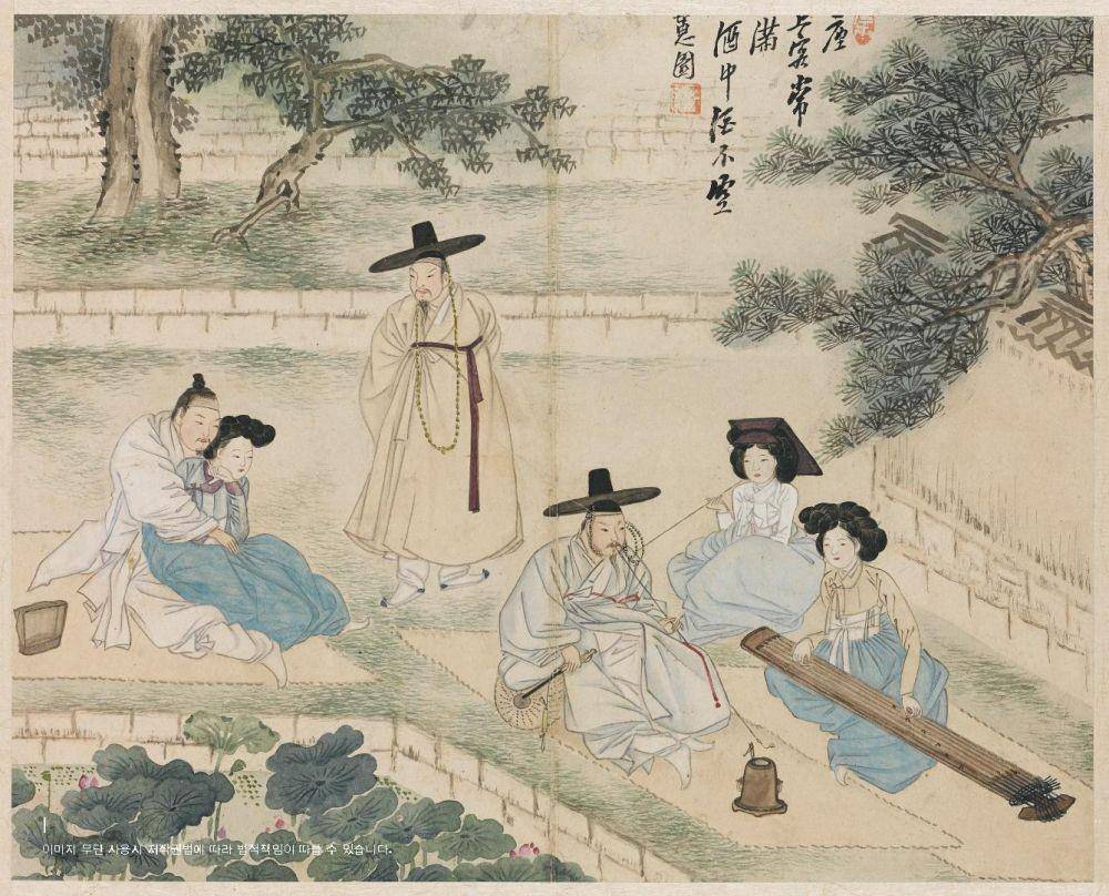 Aksesori korea Garima. (folkency.nfm.go.kr)