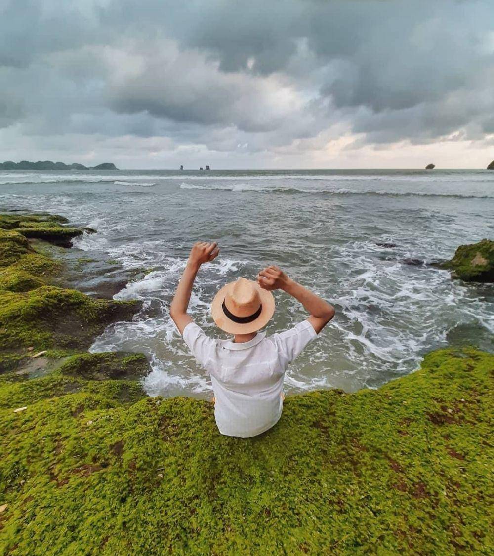 Pantai Parang Dowo (instagram.com/pstravelid)