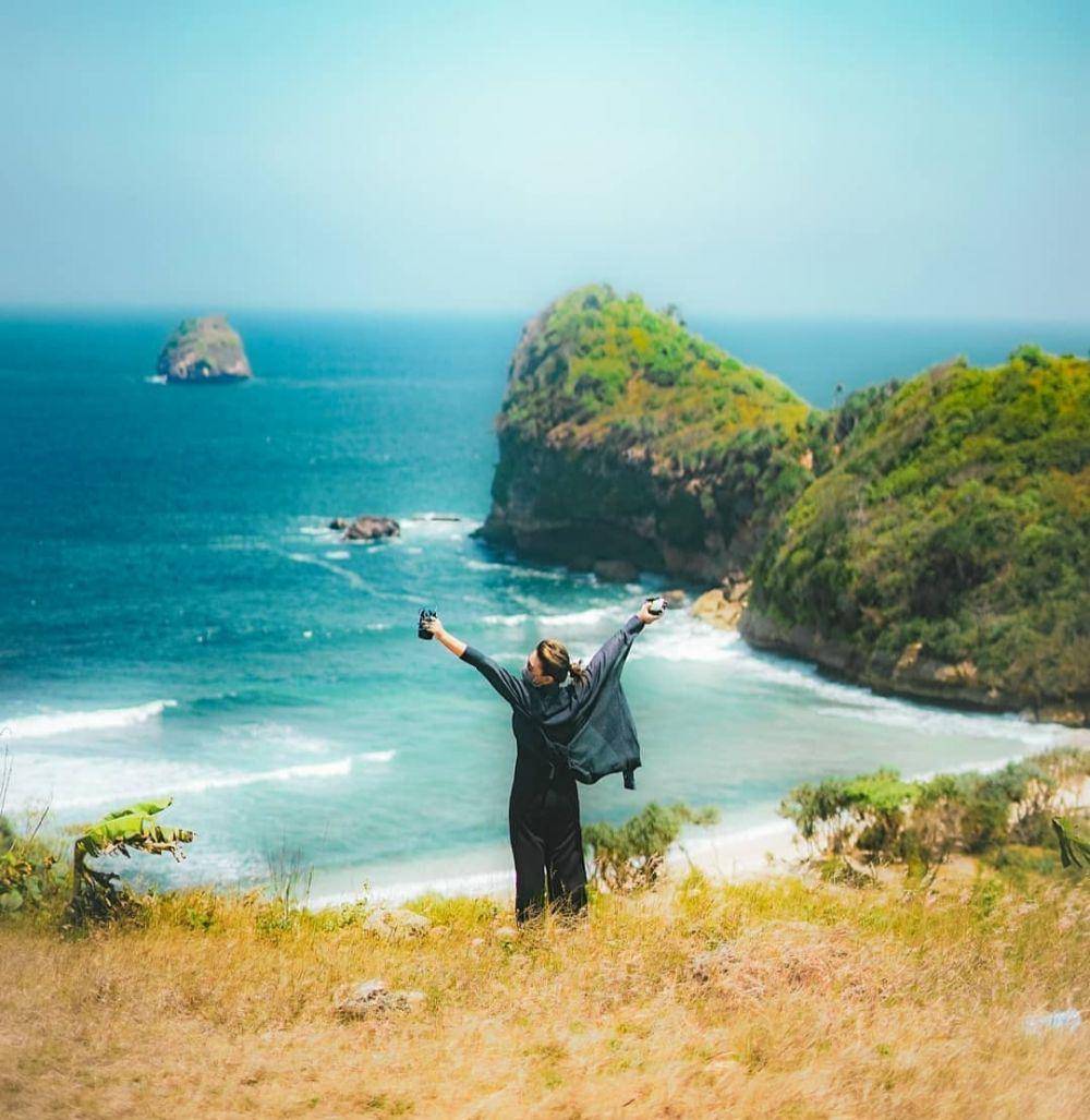 Pantai Parang Dowo (instagram.com/yoiki_malang)
