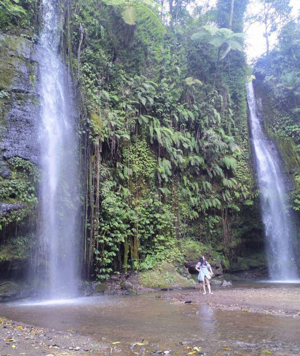 Air Terjun Benang Stokel (instagram.com/jaka_tour_lombok)
