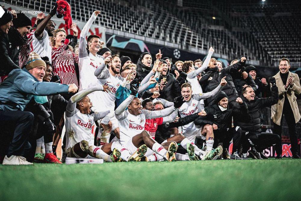7 Pemain Muda RB Salzburg yang Menarik Diamati pada 2021/2022