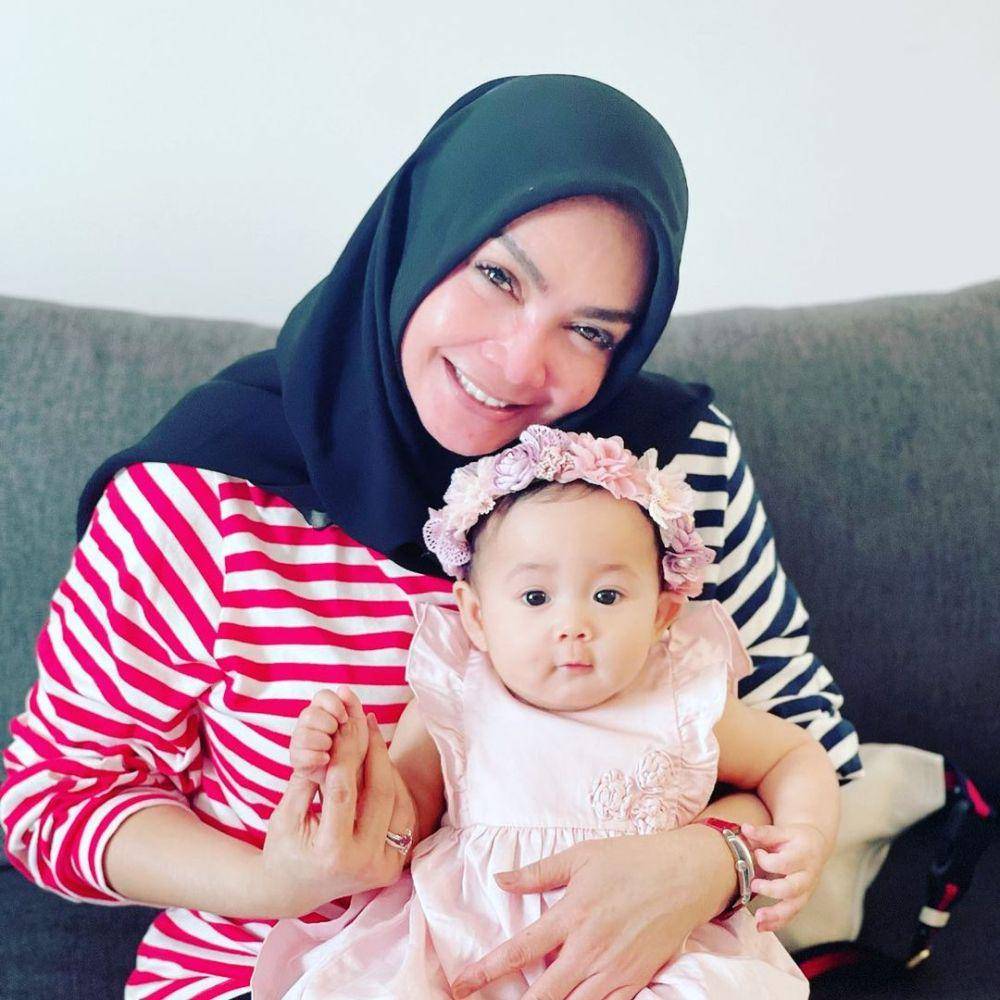 potret Rieta Amilia dan Aruni (instagram.com/rieta_amilia)