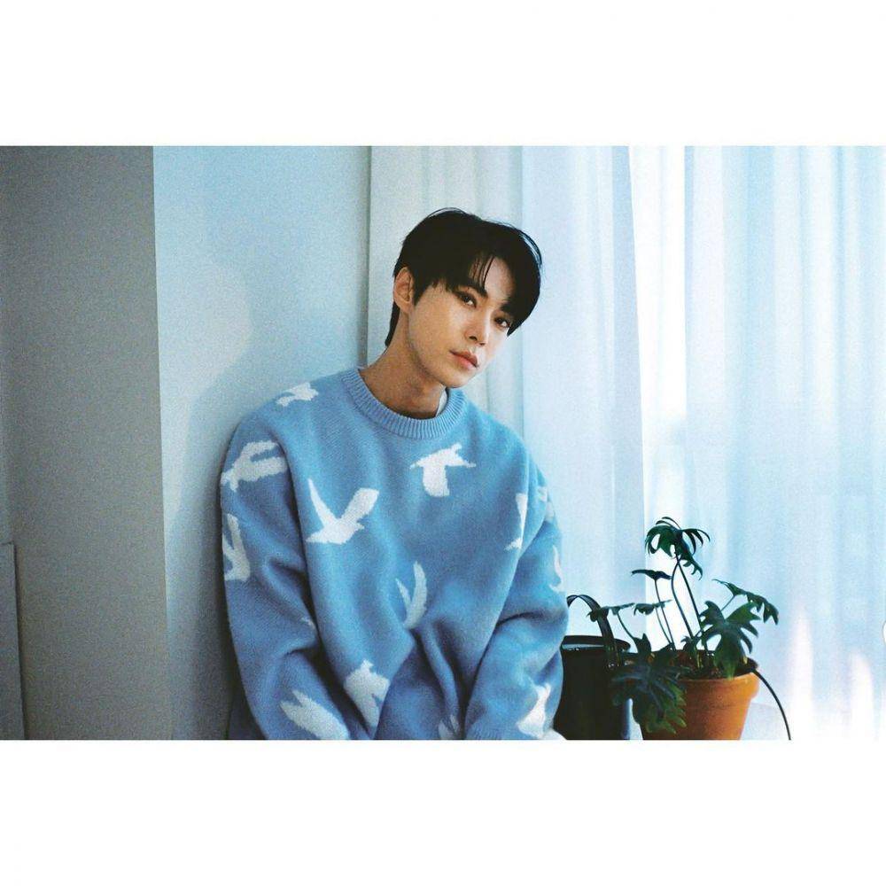 Doyoung NCT (instagram.com/nct)