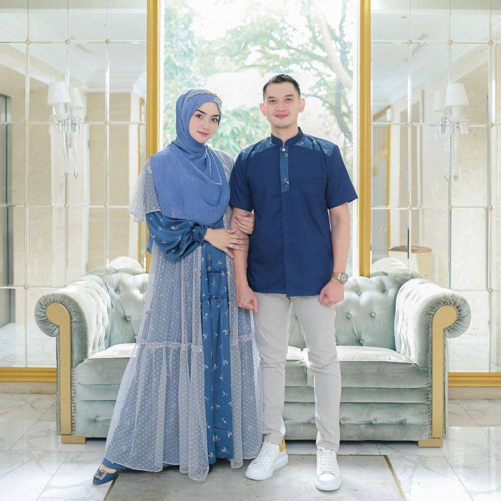 Rezky Adhitya dan Citra Kirana (instagram.com/citraciki)