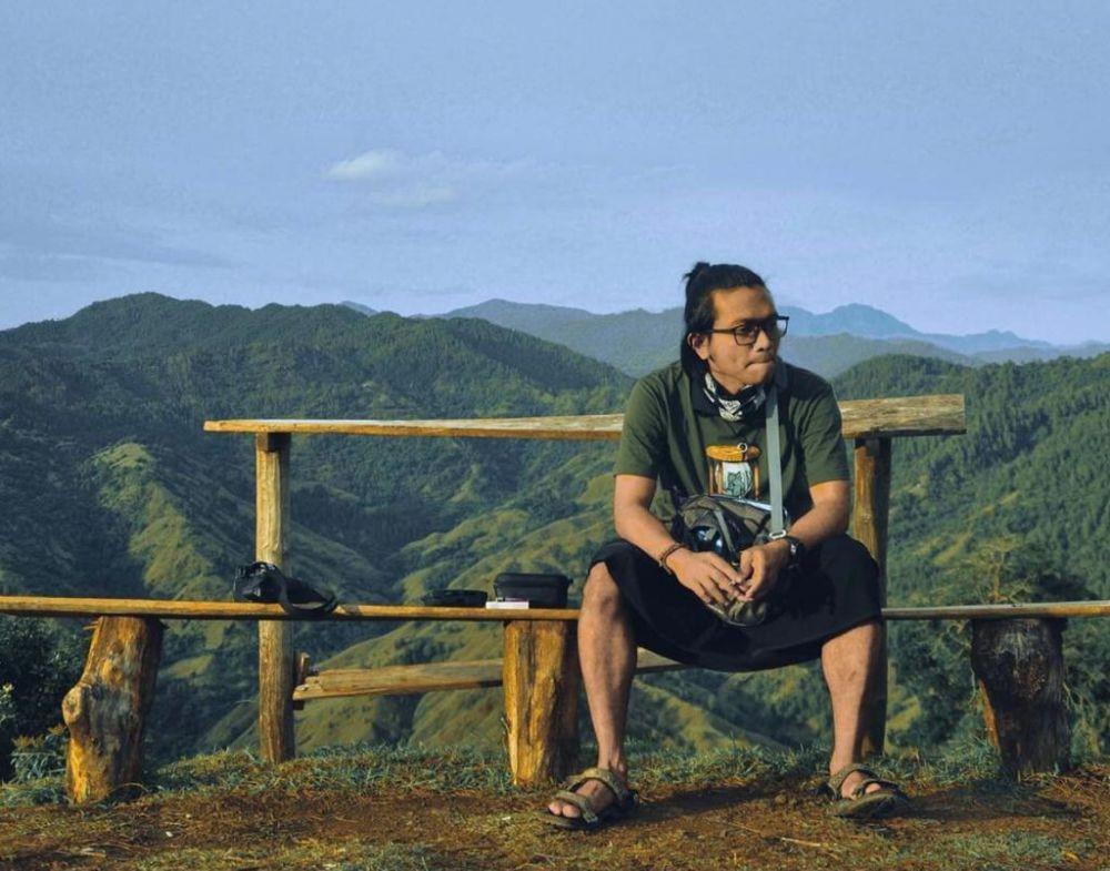 Dzawin Nur Bicara Mitos di Gunung hingga Kapok ke Hutan Kalimantan