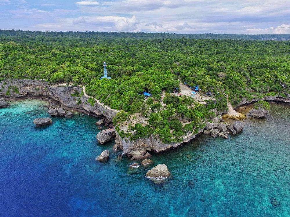 9 Pesona Pantai Appalarang, Surga Dunia di Bulukumba-Sulsel