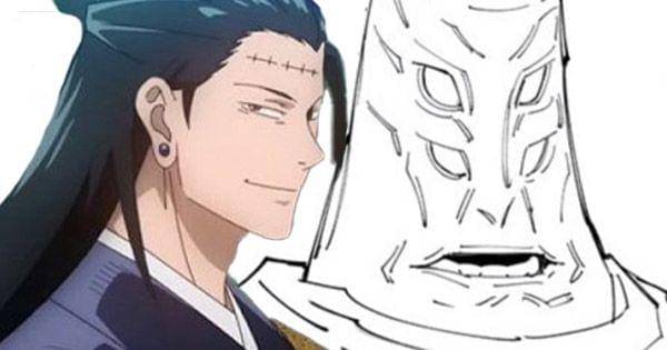 Kenjaku dan Tengen ( Dok. Mappa/Jujutsu Kaisen)( Dok. Shueisha/Jujutsu Kaisen )