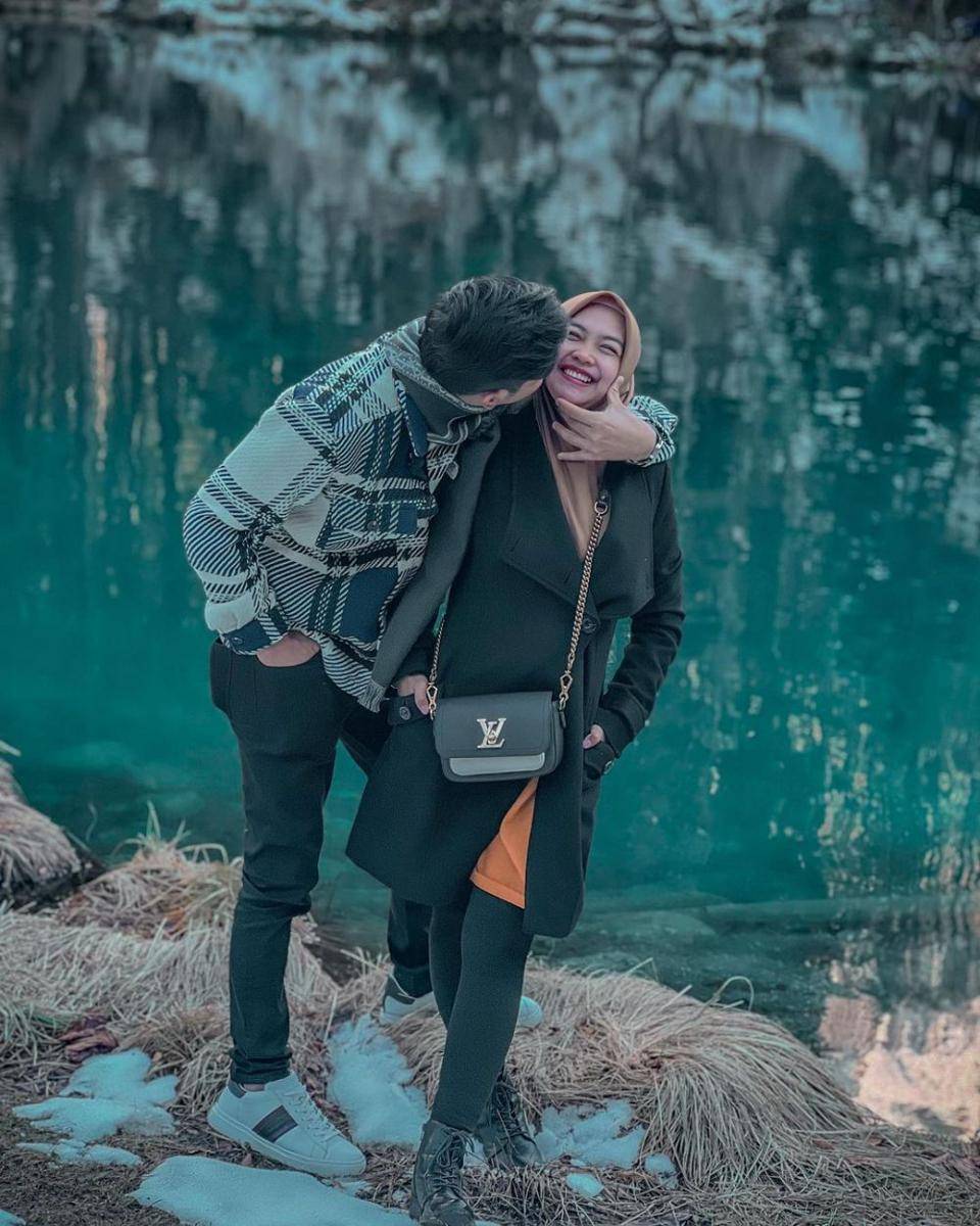 potret Ria Ricis dan suami (instagram.com/teukuryantr)