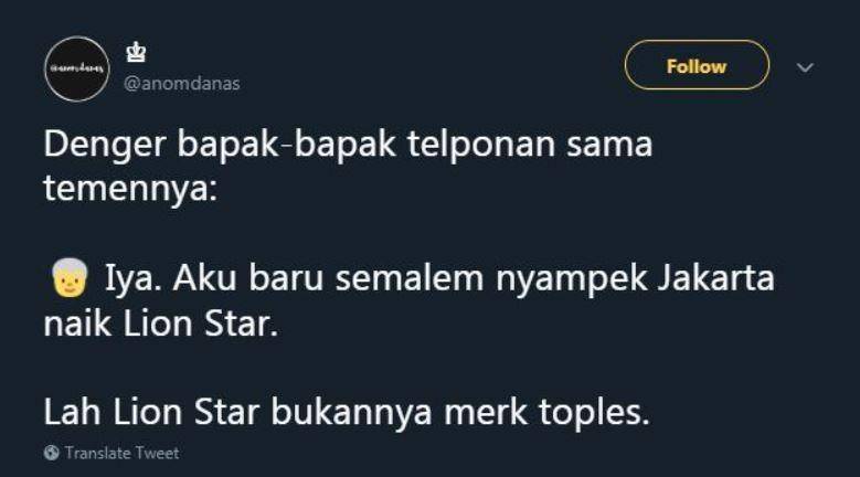 momen orang tua salah sebut (twitter.com/anomdanas)