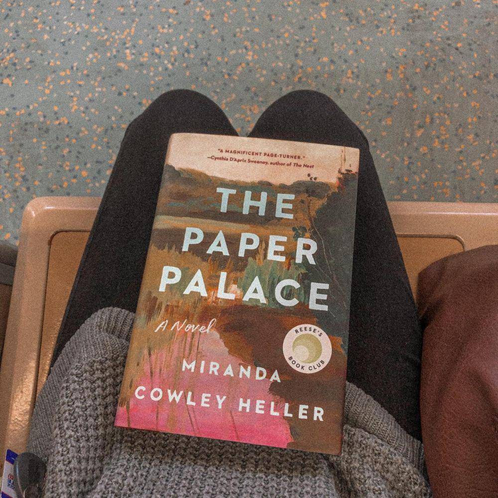 novel Paper Palace (instagram.com/argitareads)