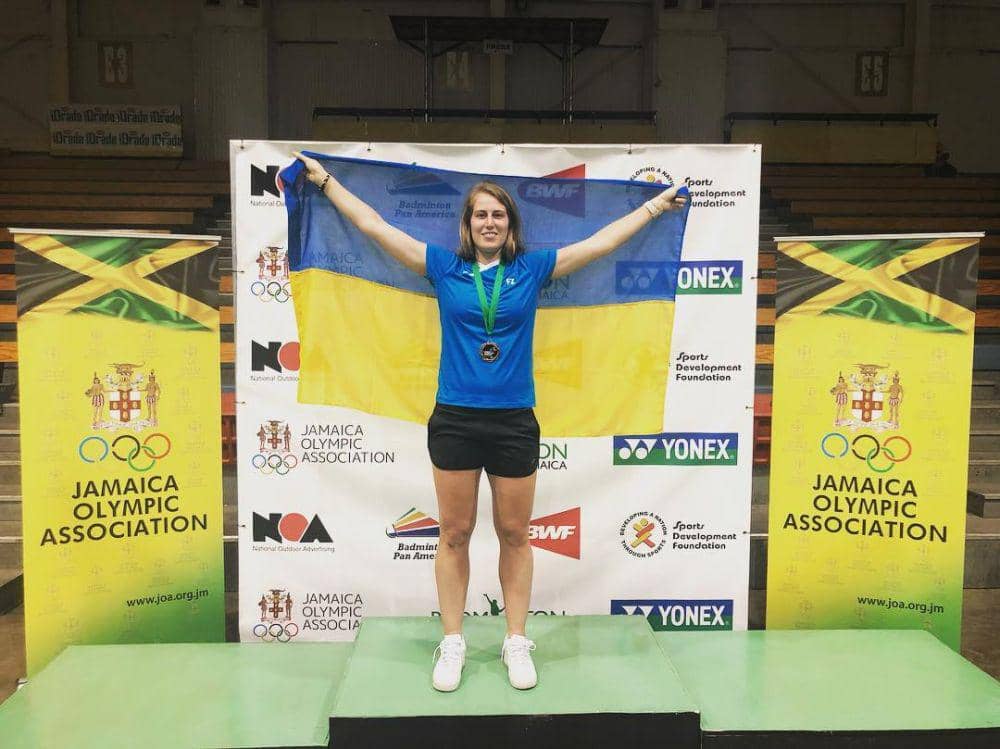 Maria Ulitina (instagram.com/carrera.ua)