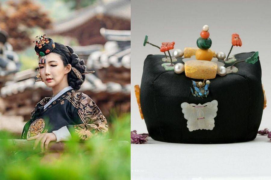 Aksesori Korea Jokduri. (instagram.com/dan_a_rang / folkency.nfm.go.kr)