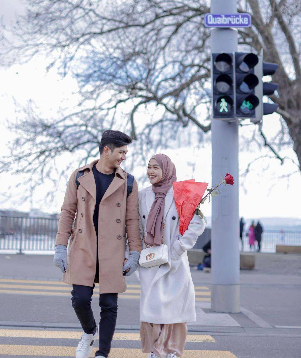potret Ria Ricis dan suami (instagram.com/riaricis1795)