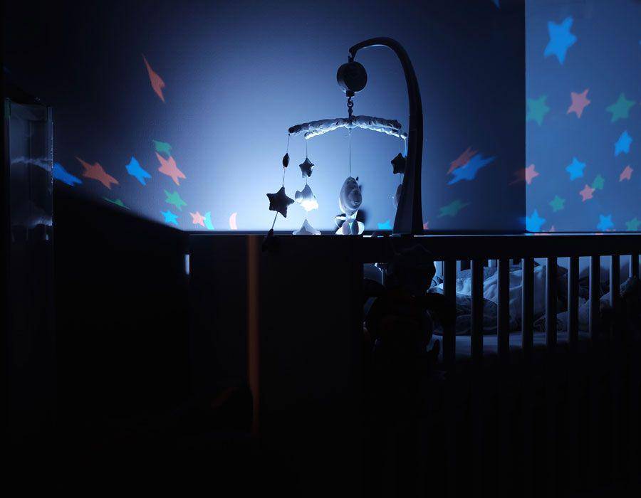 Ilustrasi kamar bayi. (unsplash.com/Bastien Jaillot)