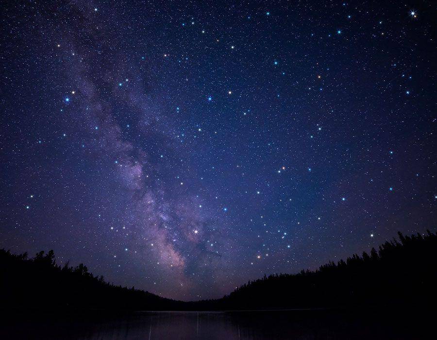 ilustrasi bintang-bintang di langit (pixabay.com/jameswheeler)