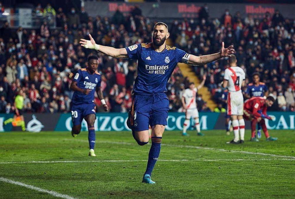 Karim Benzema (twitter.com/Benzema)