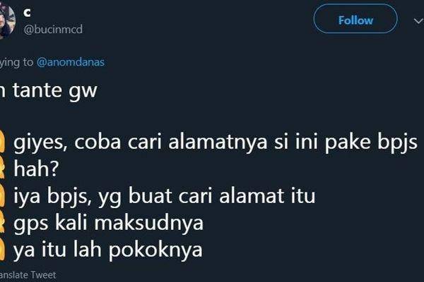 momen orang tua salah sebut (twitter.com/bucinmcd)