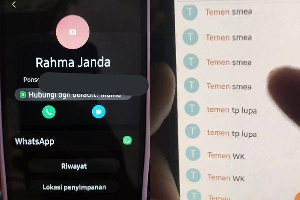 nama kontak HP emak (twitter.com/wambohuhu | twitter.com/katarinarwulan)