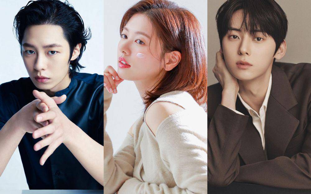 Lee Jae Wook (instagram.com/jxxvvxxk) | Jung So Min (post.naver.com/블러썸 엔터테인먼트) | Minhyun NU'EST (instagram.com/optimushwang)