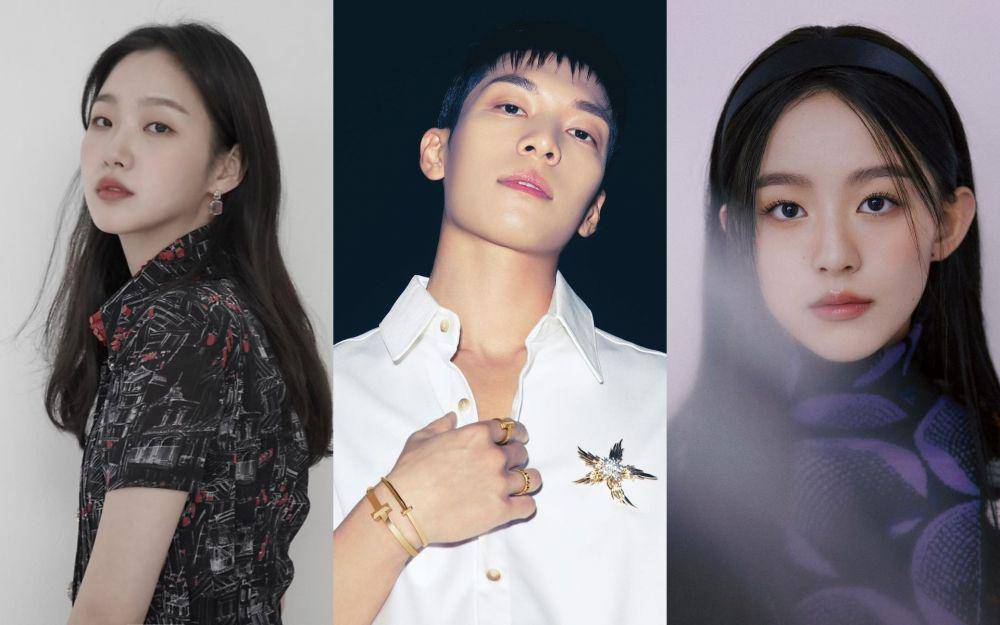 Kim Go Eun (post.naver.com/BH엔터테인먼트) | Wi Ha Joon (instagram.com/wi__wi__wi) | Park Ji Hoo (instagram.com/03_hu)