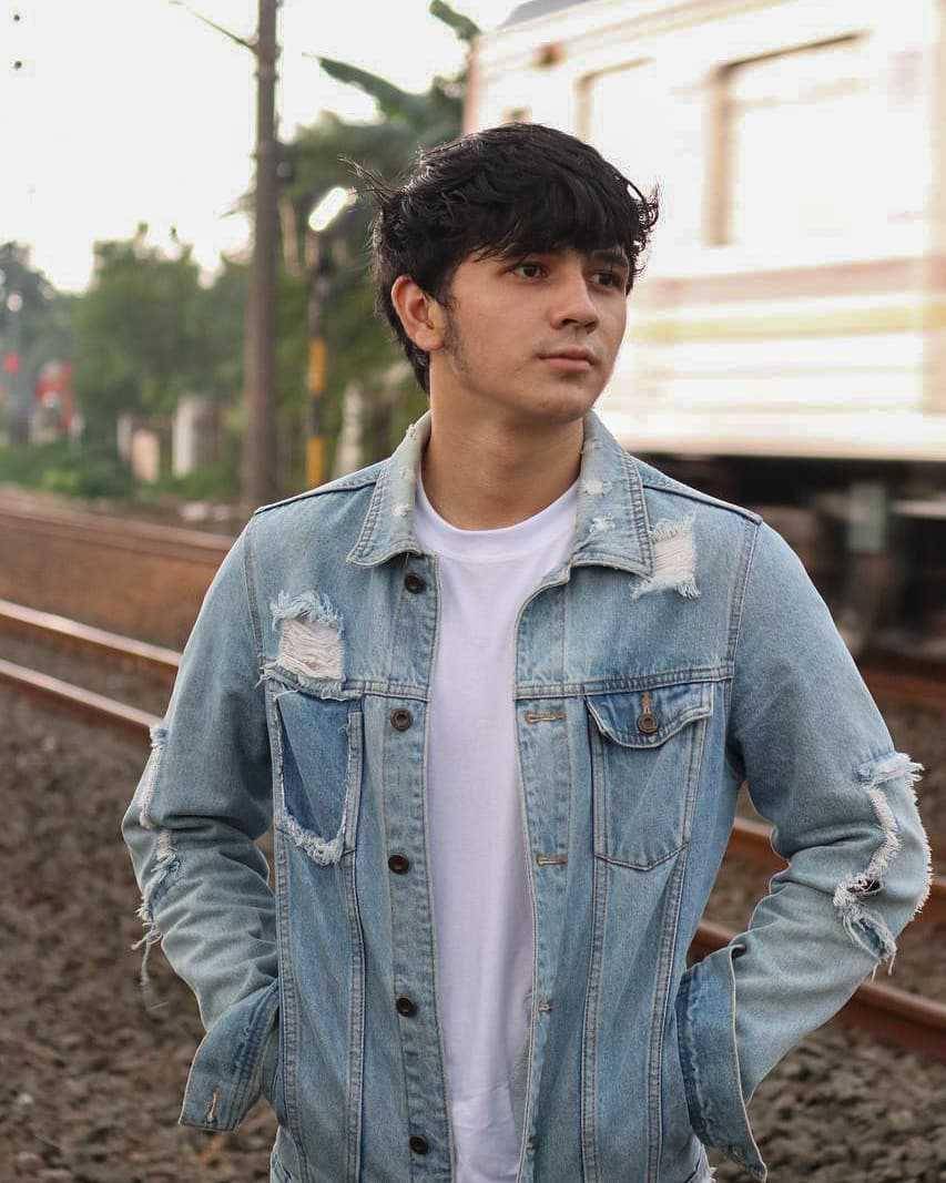 potret Rizky Fachrel (instagram.com/rizky.fachrel)