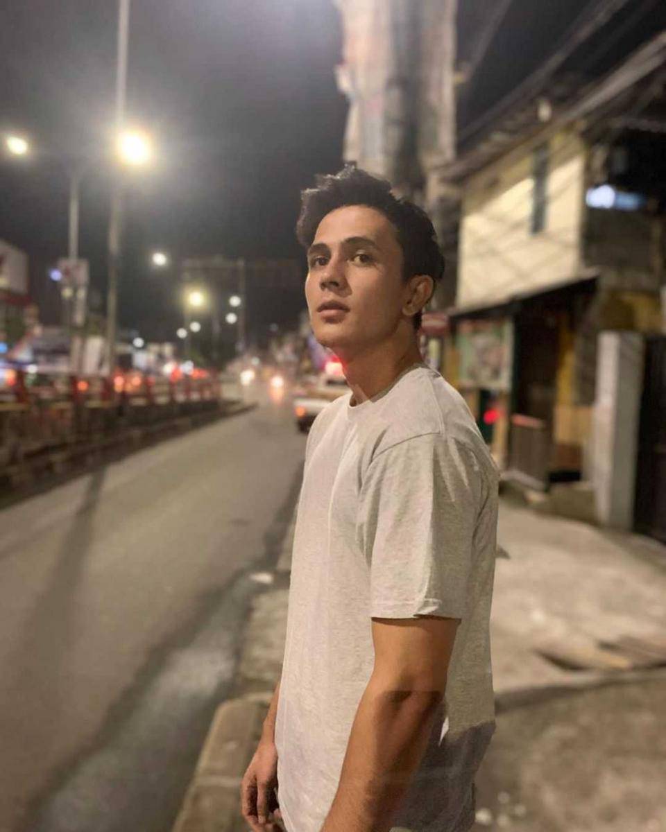 potret Rizky Fachrel (instagram.com/rizky.fachrel)