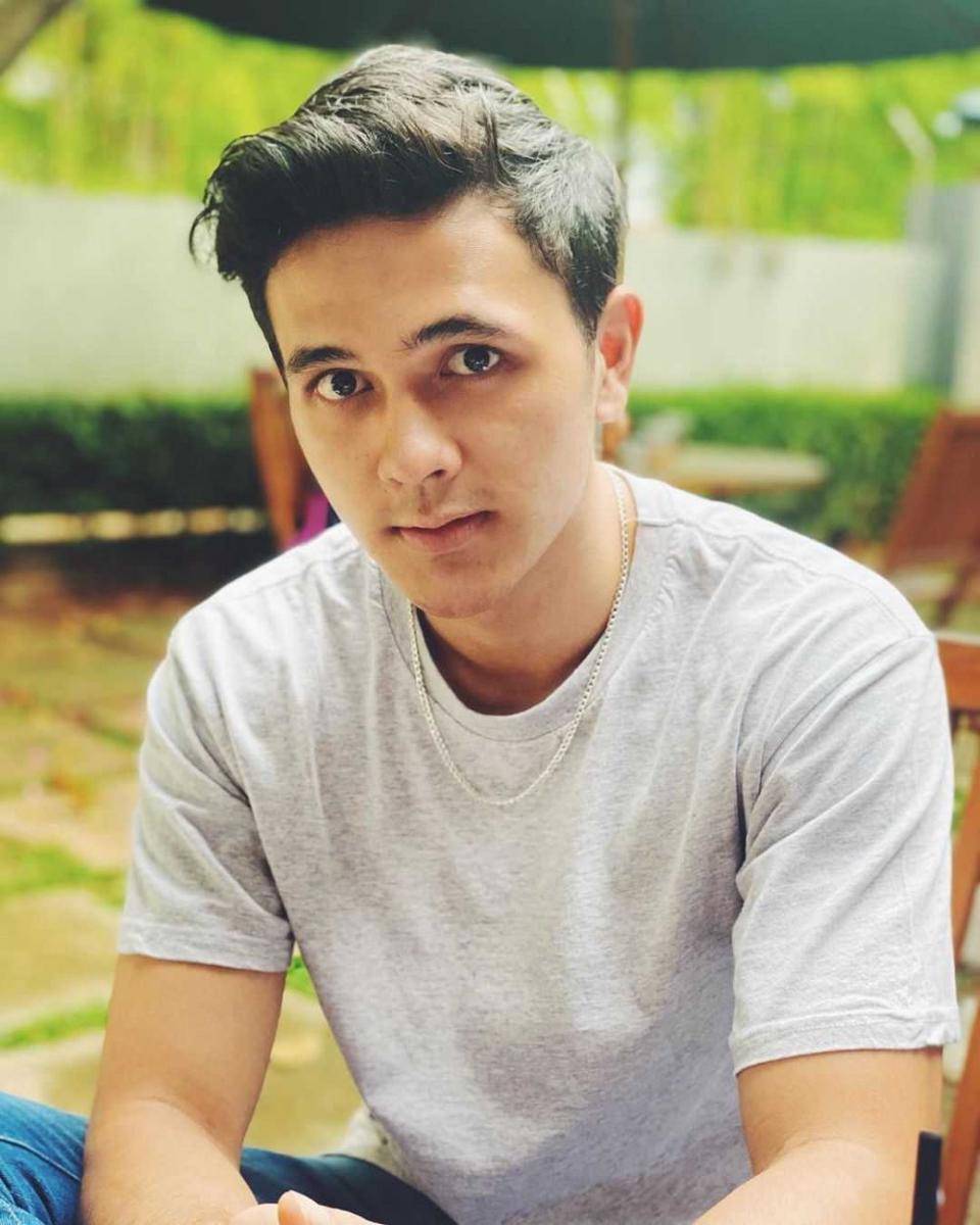 potret Rizky Fachrel (instagram.com/rizky.fachrel)