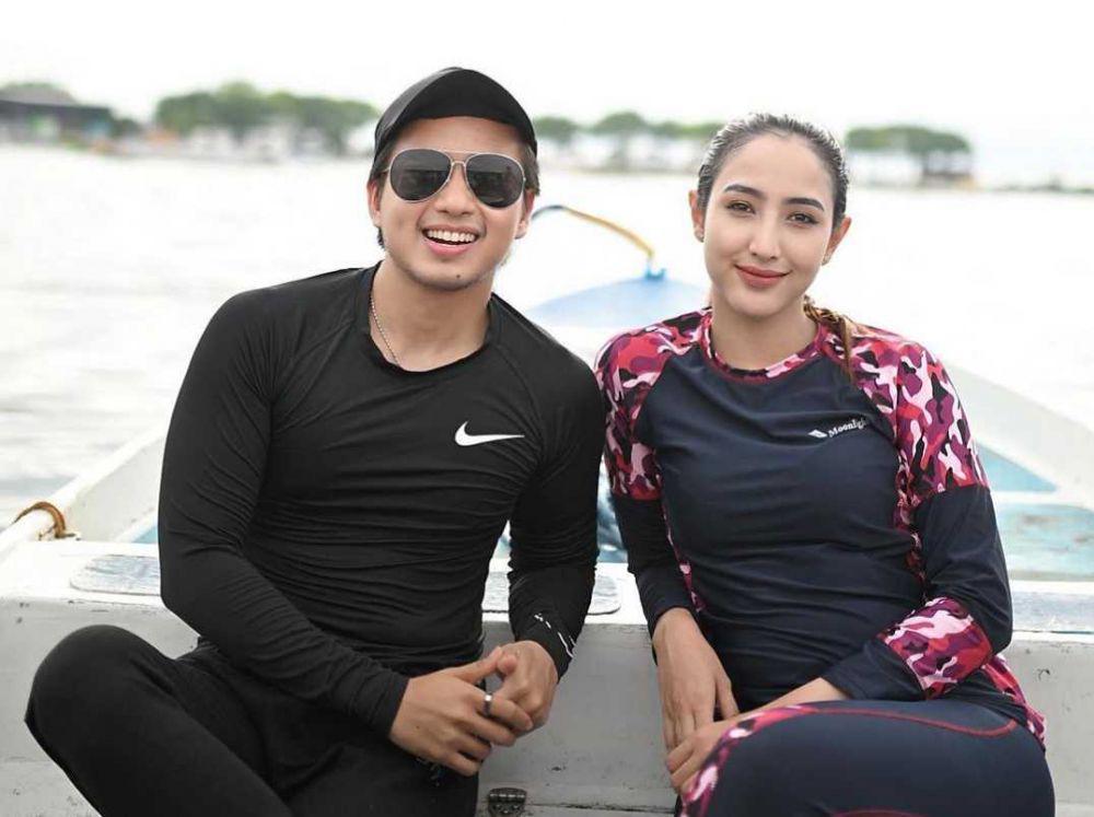 Host Dokter Traveler, 10 Momen Kompak Nadia Alaydrus dan Niko Latief