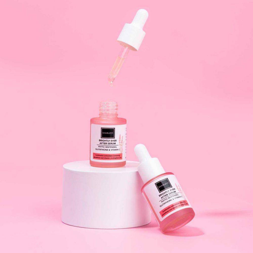Scarlett Face Serum (Instagram.com/Scarlett_whitening)