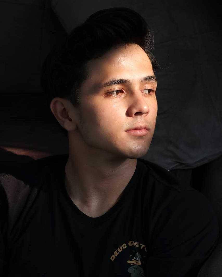 potret Rizky Fachrel (instagram.com/rizky.fachrel)