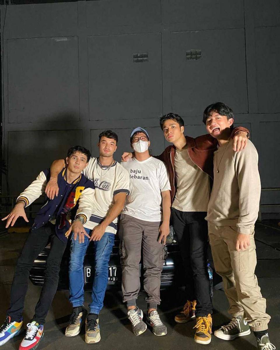 potret Rizky Fachrel (instagram.com/rizky.fachrel)