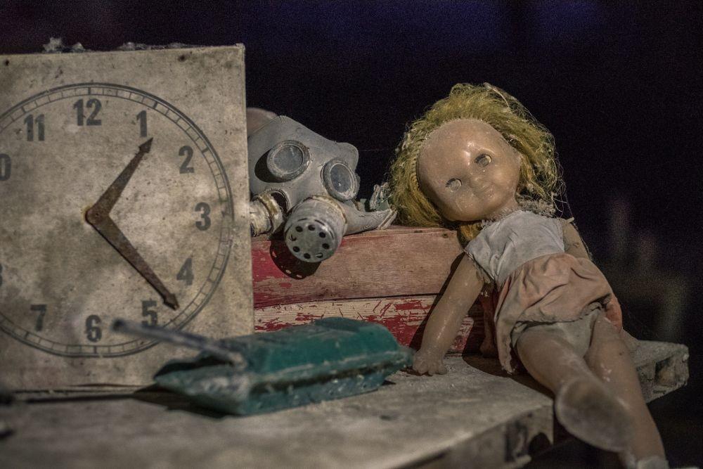 Kenapa Anak Lebih Rentan Terkena Kanker Radiasi Nuklir Chernobyl?