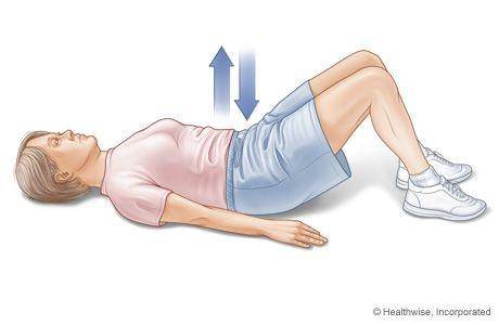 ilustrasi pelvic tilt (myhealth.alberta.ca)
