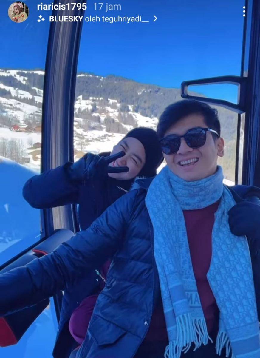 potret Ria Ricis dan suami (instagram.com/riaricis1795)