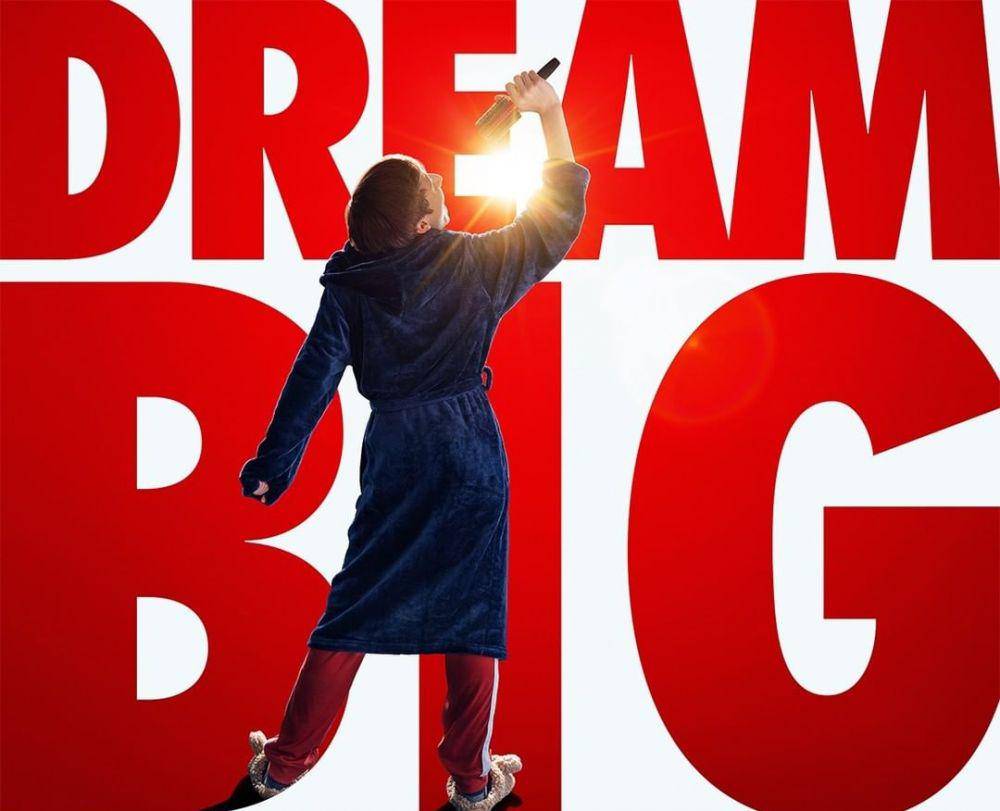 Poster film Better Nate Than Ever (instagram.com/disneyplus)
