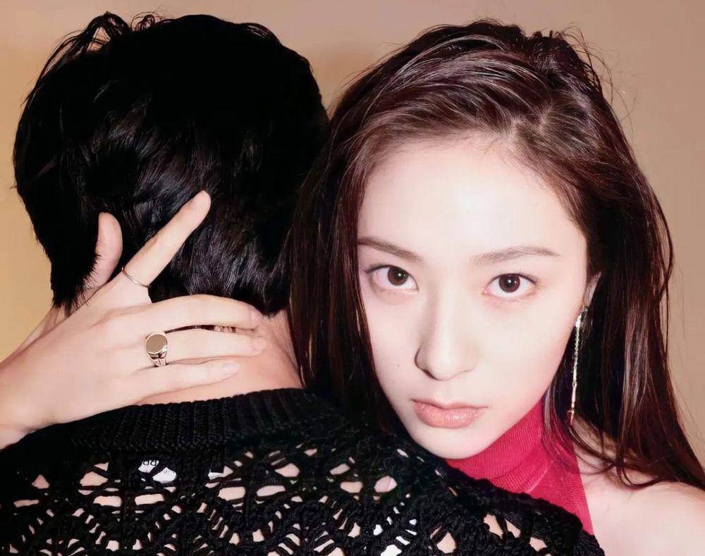 Krystal Jung dan Kim Jae Wook (dok. KBS2/Crazy Love)