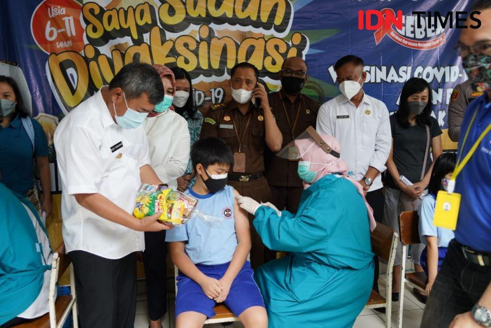 COVID Melonjak, Pemkab Garut Hentikan Seluruh PTM hingga 13 Maret 2022