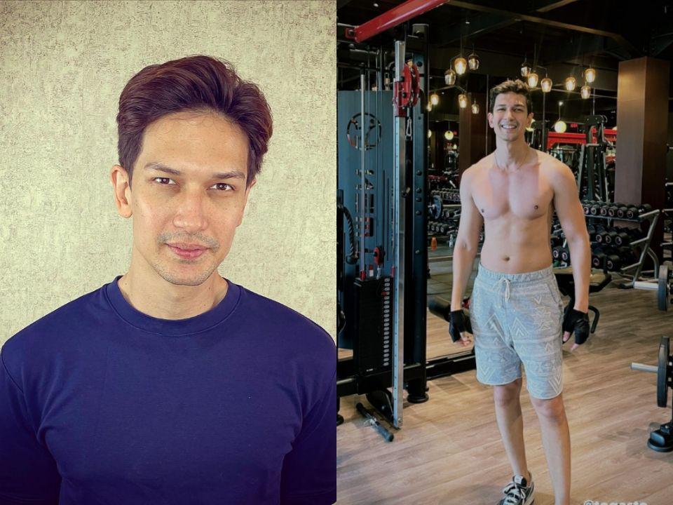 9 Potret Terbaru Dimas Beck yang Makin Kekar, Tampak Manly!
