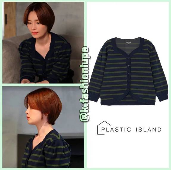 harga outfit Jeon Mi Do di Thirty Nine (instagram.com/k.fashionlupe)