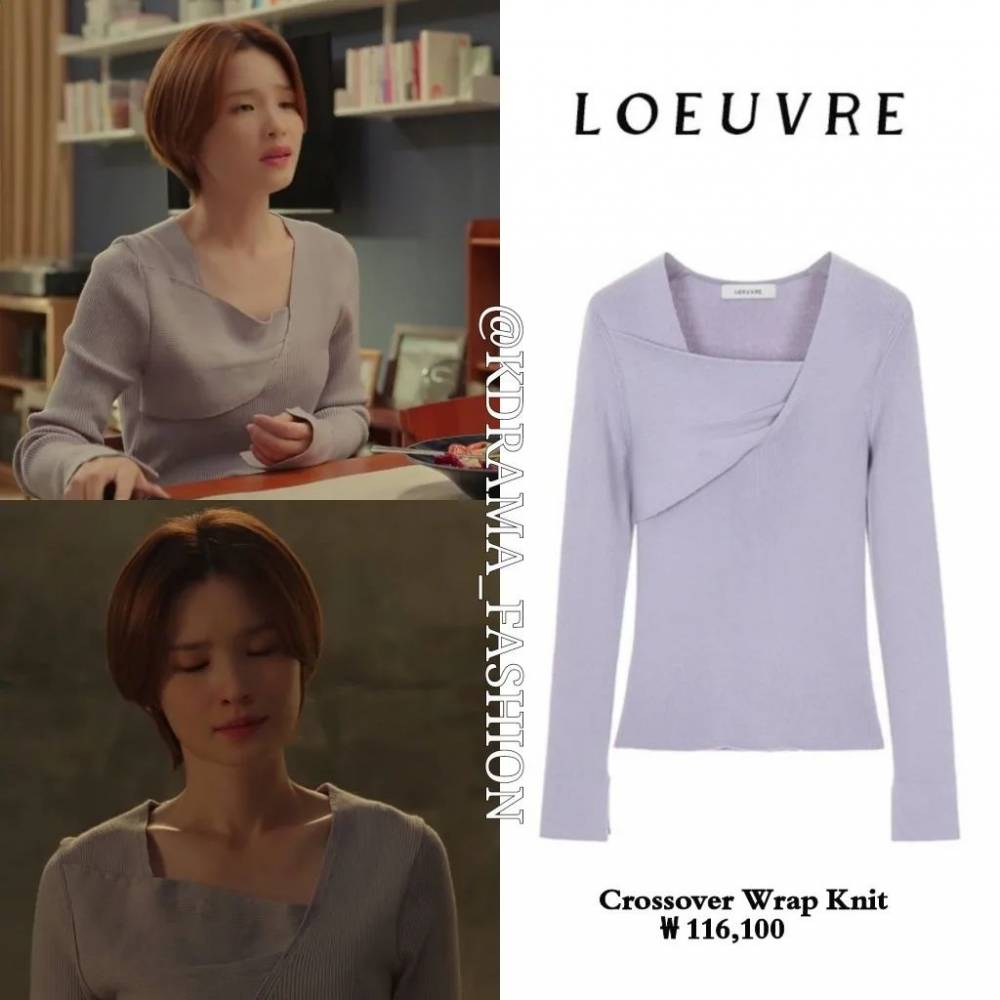 Harga Outfit Jeon Mi Do di Thirty Nine (instagram.com/kdrama_fashion)