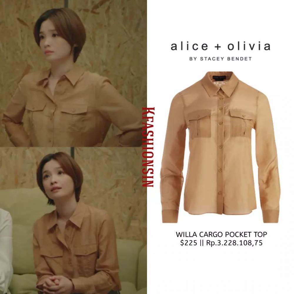 harga outfit Jeon Mi Do di Thirty Nine (instagram.com/kfashionsin)